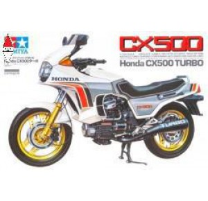 , , , TAMIYA 1/12 HONDA CX500 TURBO