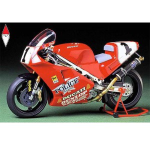 , , , TAMIYA 1/12 MOTO DUCATI SUPERBIKE 888