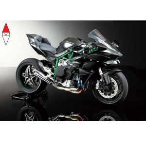 , , , TAMIYA 1/12 KAWASAKI NINJA H2R