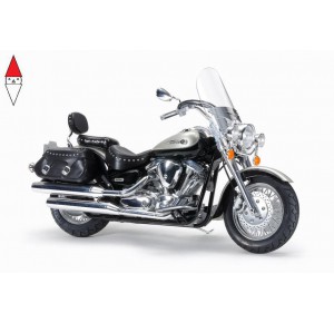 , , , TAMIYA 1/12 YAMAHA XV1600 ROAD STAR CUSTOM