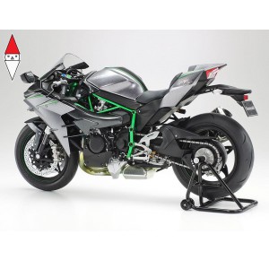 , , , TAMIYA 1/12 KAWASAKI NINJA H2 CARBON