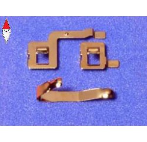 , , , TAMIYA CONTATTI PLACCATI ORO TIPO B SUPER TZ-X