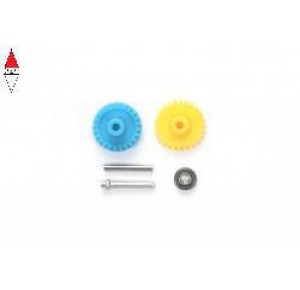 , , , TAMIYA INGRANAGGI VELOCITA SUPER X - SUPER II