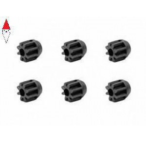 , , , TAMIYA PIGNONI 8T RINFORZATI CARBONIO (6)