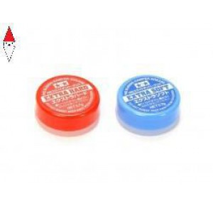 , , , TAMIYA SET GRASSO EXTRA HARD/SOFT PER MINI4WD