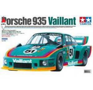 , , , TAMIYA 1/20 PORSCHE 935 VAILLANT