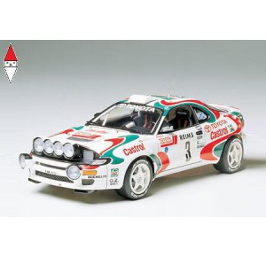 , , , TAMIYA 1/24 TOYOTA CELICA 93 MONTE-CARLO