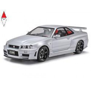 , , , TAMIYA 1/24 NISMO R34 GT-R Z-TUNE