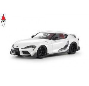 , , , TAMIYA 1/24 TOYOTA GR SUPRA CUSTOM