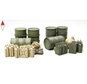 , , , TAMIYA 1/48 JERRY CAN SET