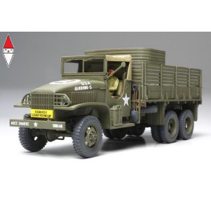 , , , TAMIYA 1/48 U.S. 2.5 TON 6X6 CARGO TRUCK