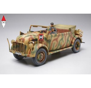 , , , TAMIYA 1/48 GERMAN STEYR TYPE 1500A KOMMANDEURAGEN