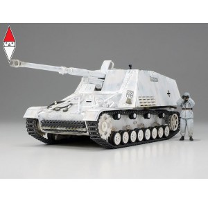 , , , TAMIYA 1/48 GERMAN SELF-PROPELLED HEAVY ANTI-TANK GUN NASHORN