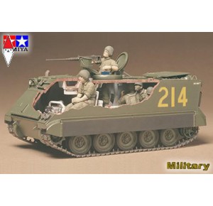 , , , TAMIYA 1/35 U.S. ARMORED PERSONNEL CARRIER M113