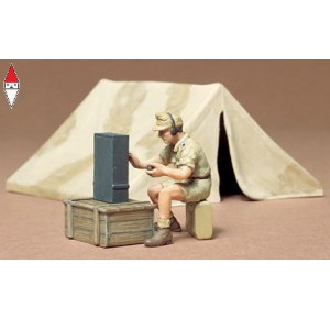 , , , TAMIYA 1/35 TENT SET