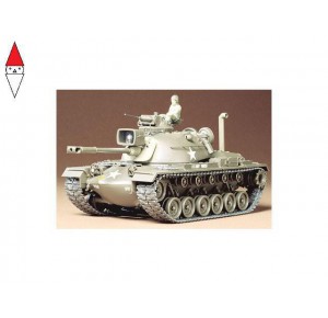 , , , TAMIYA 1/35 U.S. M48A3 PATTON TANK
