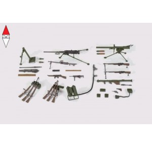 , , , TAMIYA 1/35 U.S.INFANTRY WEAPONS SET