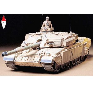 , , , TAMIYA 1/35 BRITISH MBT CHALLENGER 1 (MK.3)