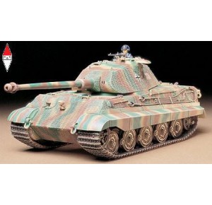 , , , TAMIYA 1/35 GERMAN KING TIGER PORSCHE TURRET