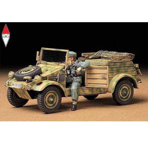 , , , TAMIYA 1/35 GERMAN KUBELWAGEN TYPE 82