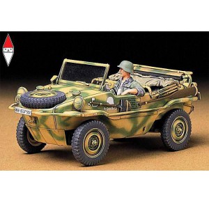 , , , TAMIYA 1/35 GERMAN SCHWIMMWAGEN TYPE 166