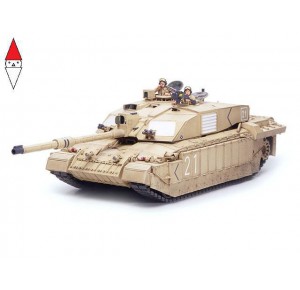 , , , TAMIYA 1/35 BRITISH MAIN BATTLE TANK CHALLENGER 2