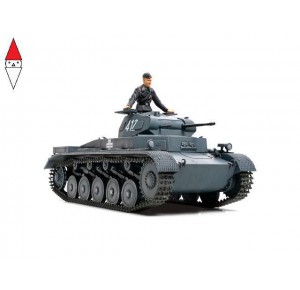 , , , TAMIYA 1/35 GERMAN PANZERKAMPFWAGEN II AUSF. A/B/C FRENCH CAMPAIGN