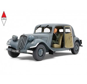, , , TAMIYA 1/35 CITROEN TRACTION 11 CV (LIMITED EDITION)