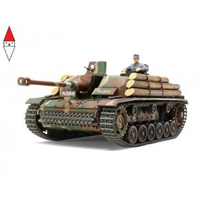 , , , TAMIYA 1/35 STURMGESCHUTZ III AUSF.G FINNISH ARMY