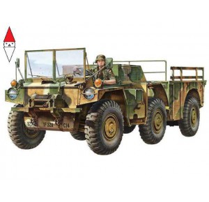 , , , TAMIYA 1/35 U.S. 6X6 CARGO TRUCK M561 GAMA GOAT