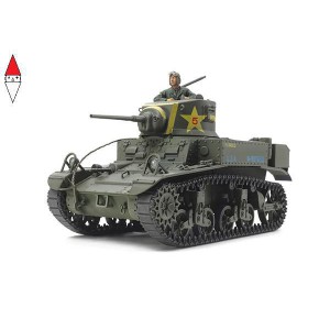 , , , TAMIYA 1/35 U.S. LIGHT TANK M3 STUART LATE PRODUCTION