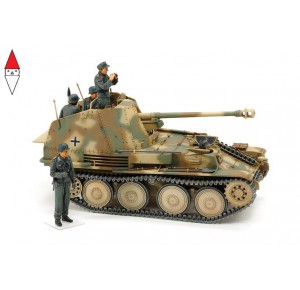 , , , TAMIYA 1/35 GERMAN MARDER III M NORMANDY FRONT