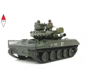 , , , TAMIYA 1/35 U.S. AIRBORNE TANK M551 SHERIDAN VIETNAM WAR