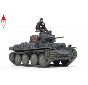 , , , TAMIYA 1/35 PANZER 38(T) AUSF.E/F (LIMITED EDITION)