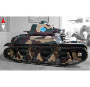 , , , TAMIYA 1/35 FRENCH LIGHT TANK R35