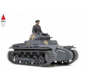 , , , TAMIYA 1/35 GERMAN TANK PANZER I AUSF.B