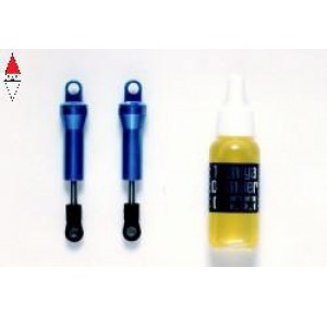 , , , TAMIYA RC TRACTOR TRUCK OIL SHOCK (2PCS)
