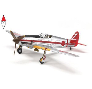 , , , TAMIYA 1/72 JP AEREO KAWASAKI KI-61-ID TONY