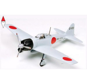 , , , TAMIYA 1/48 A6M3 TYPE 32 ZERO FIGHTER (LIMITED EDITION)