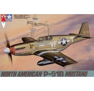 , , , TAMIYA 1/48 NORTH AMERICAN P-51B MUSTANG