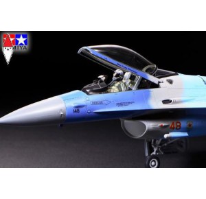 , , , TAMIYA 1/48 F-16 C/N (AGGRESSOR/ADVERSARY)