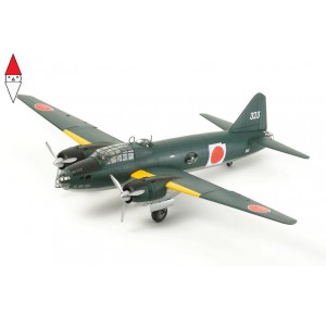 , , , TAMIYA 1/48 MITSUBISHI G4M1 MODEL 11 ADMIRAL YAMAMOTO TRANSPORT