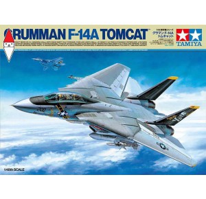 , , , TAMIYA 1/48 GRUMMAN F14A TOMCAT