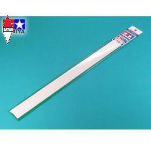 , , , TAMIYA PROFILI TONDI BIANCHI 3 MM (LUNGHEZZA 40 CM) 10 PZ