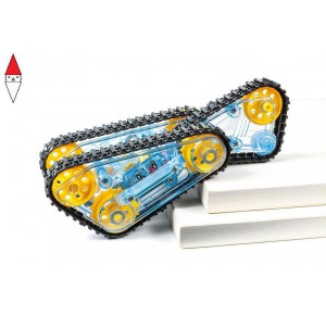 , , , TAMIYA CRAWLER TRIPLO