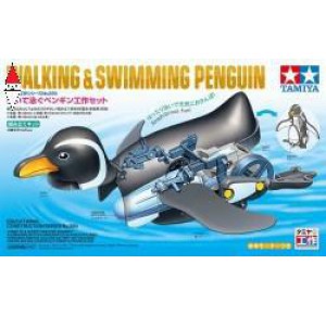 , , , TAMIYA PINGUINO
