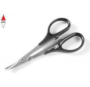 , , , TAMIYA FORBICI CURVE POLICARBONATO
