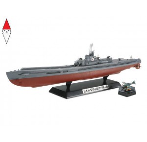 , , , TAMIYA 1/350 JAPANESE NAVY SUBMARINE L-400