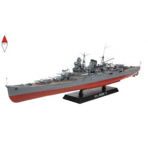 , , , TAMIYA 1/350 JAPANESE HEAVY CRUISER MOGAMI