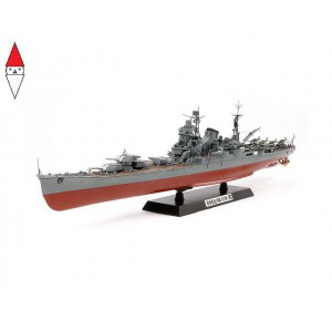 , , , TAMIYA 1/350 JAPANESE HEAVY CRUISER TONE